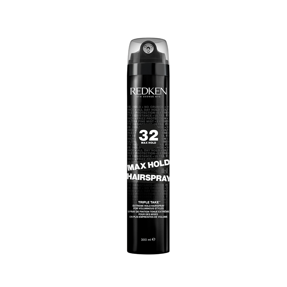 REDKEN MAX HOLD HAIRSPRAY - 300ML