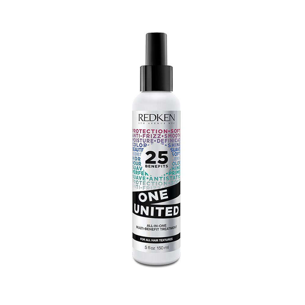 REDKEN ONE UNITED MULTI-BENEFIT TREATMENT SPRAY - 150ML