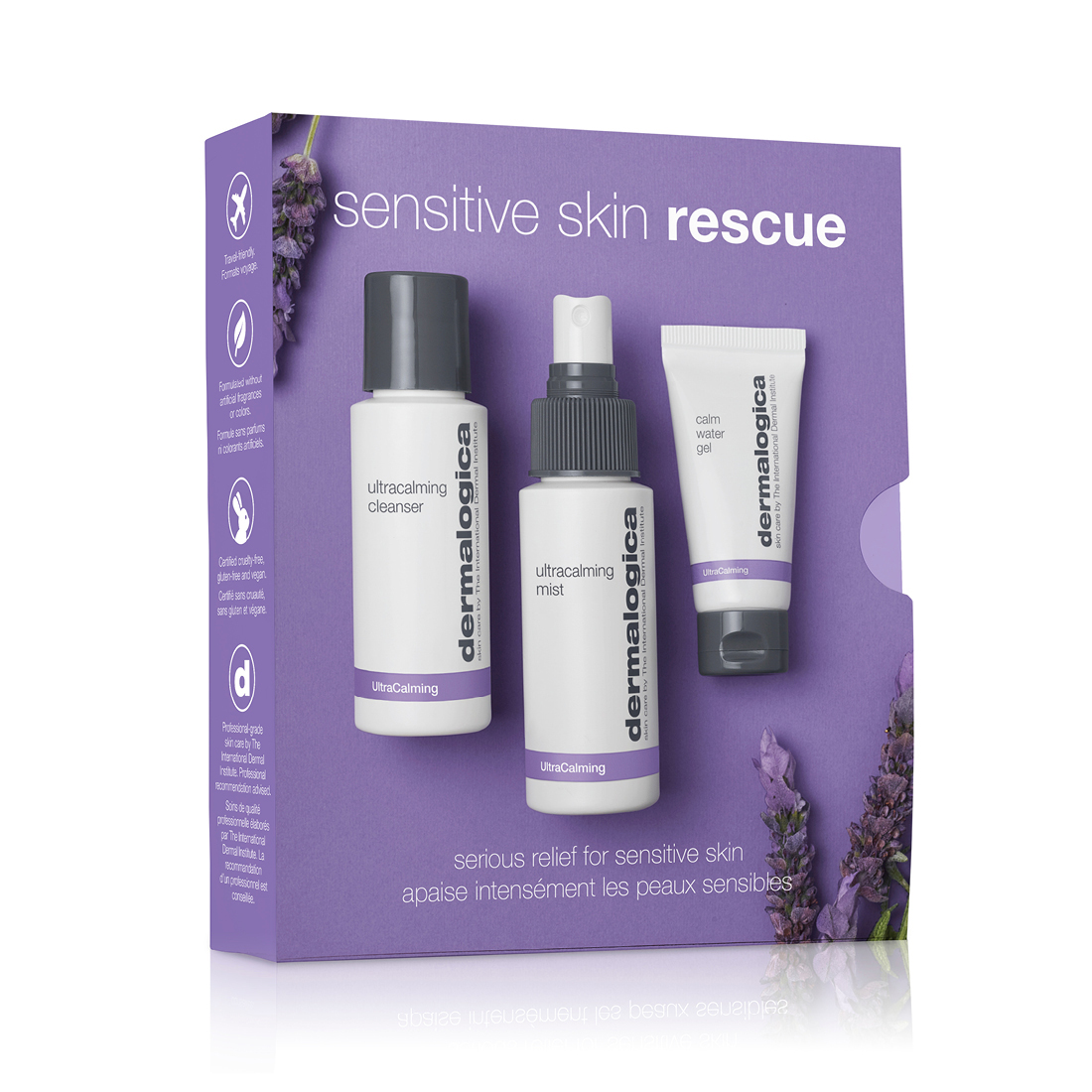 Senstive Skin Rescue Kit