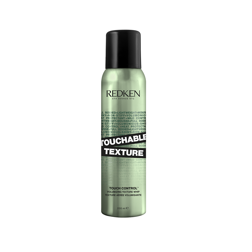 REDKEN TOUCHABLE TEXTURE - 200ML