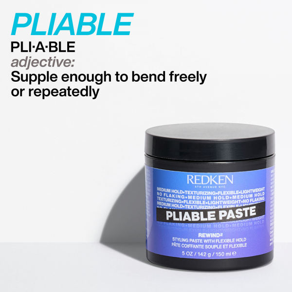 REDKEN PLIABLE TEXTURE - 150ML