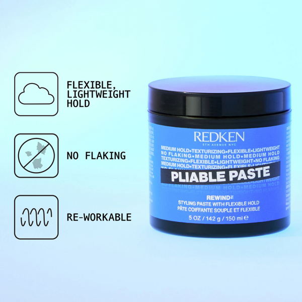 REDKEN PLIABLE TEXTURE - 150ML