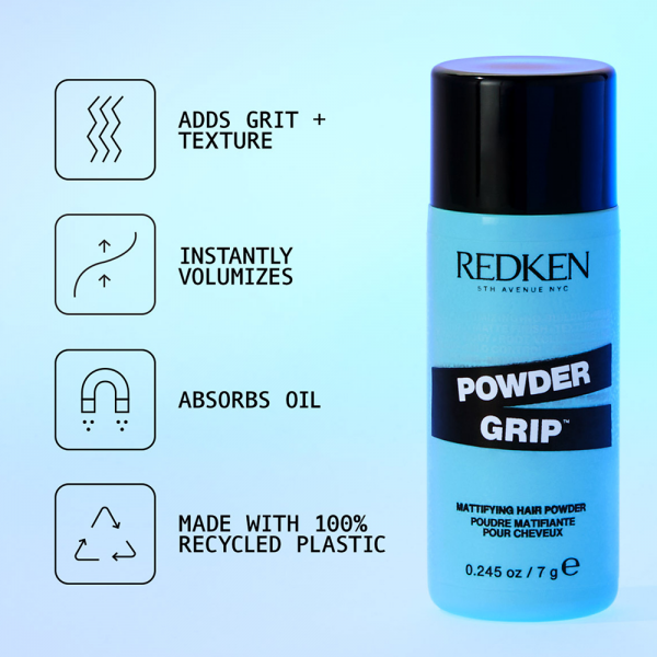 REDKEN POWDER GRIP - 7G