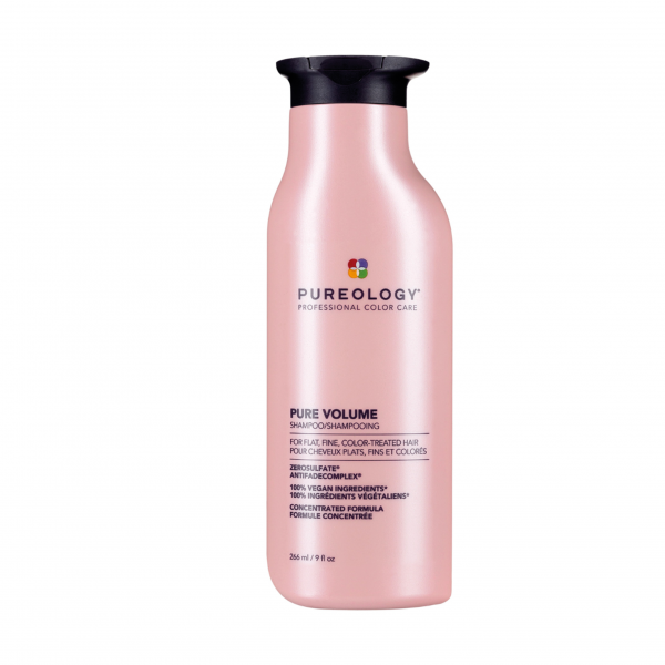 Pureology Pure Volume Shampoo (266ml)