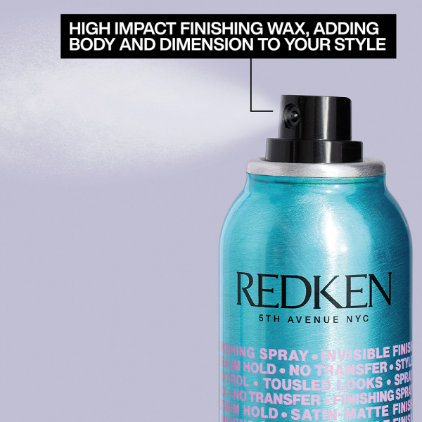 REDKEN SPRAY WAX - 150ML