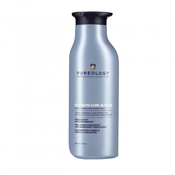 Pureology Strength Cure Blonde Shampoo (266ml)