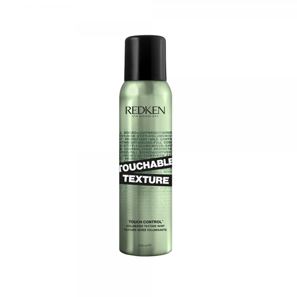 REDKEN TOUCHABLE TEXTURE - 200ML