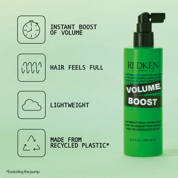 REDKEN VOLUME BOOST - 250ML